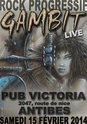 Gambit en concert