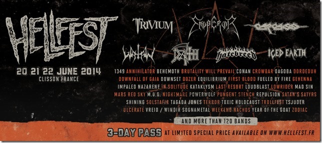 Hellfest 2014