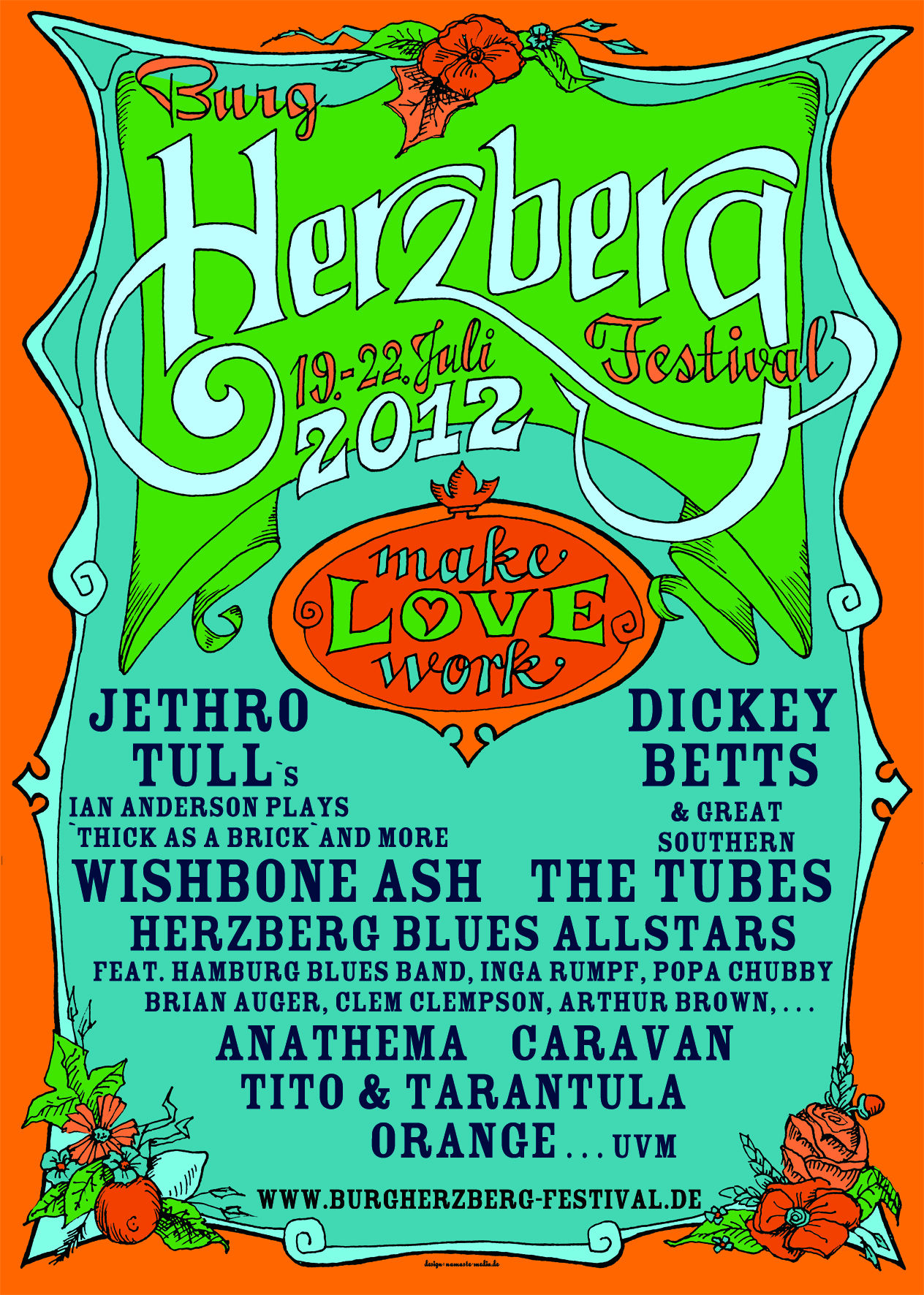 Herzberg festival 2012