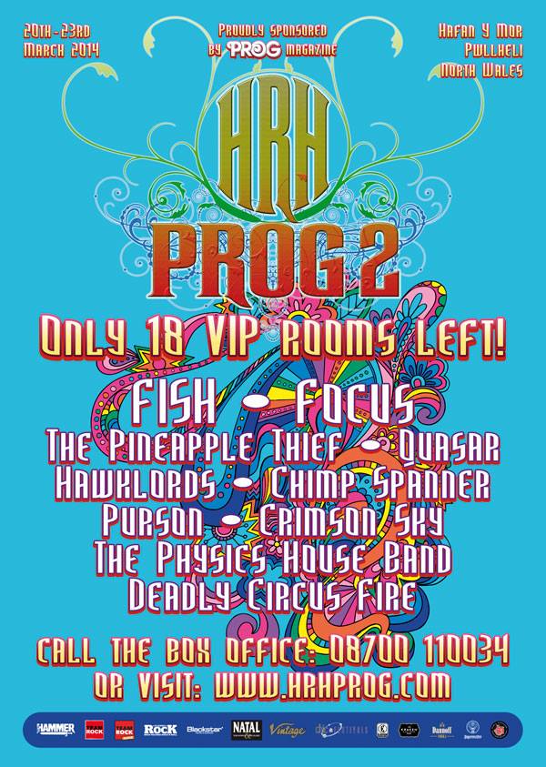 HRH Prog2 2014