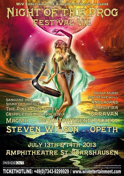Loreley 2013
