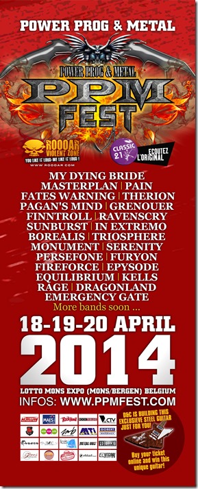 PPM Festival 2014