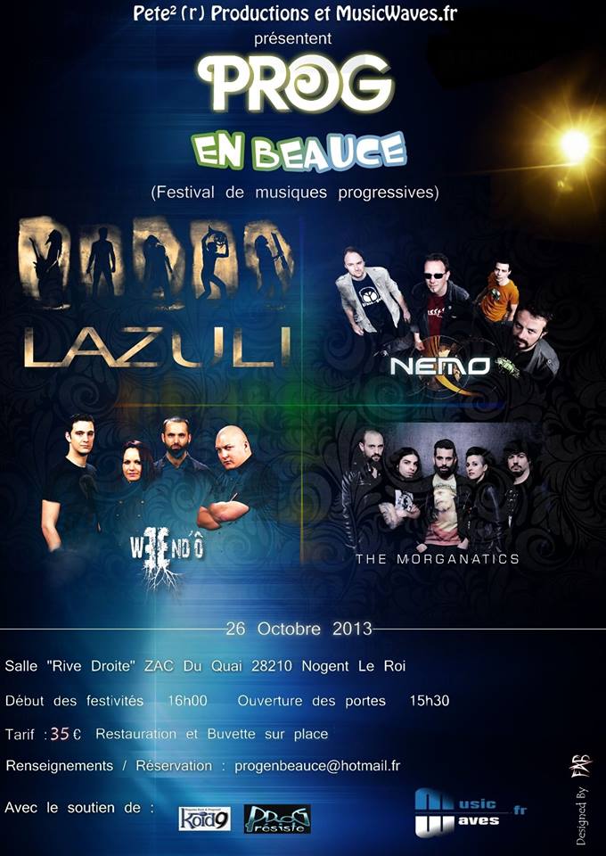 Prog en Beauce