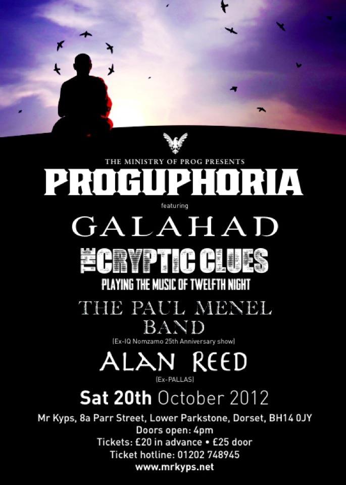 Proguphoria