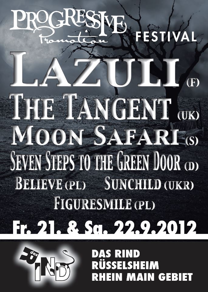 Progressive Promotion festival