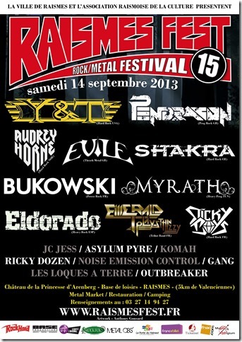 Raimse festival 2013