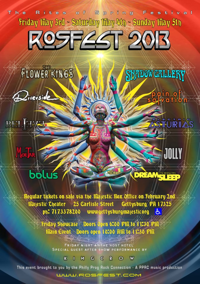 Rosfest 2013