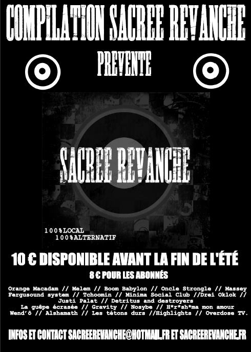 Compilation Sacré Revanche