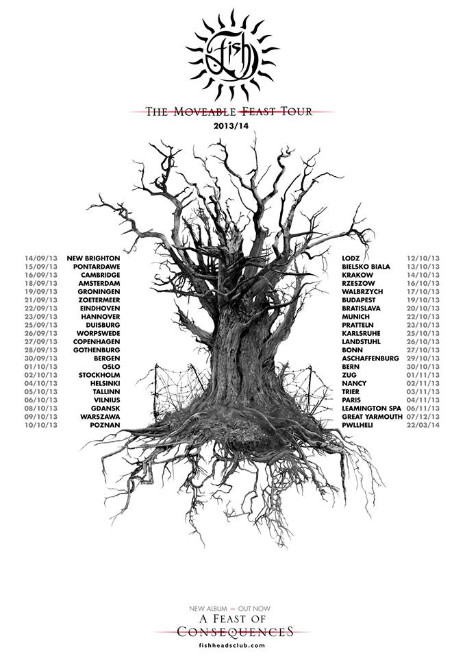 The Moveable Feast Tour