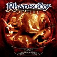 Rhapsody of Fire - Live - From Chaos To Eternity