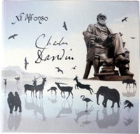 XII Alfonso - Charles DARWIN