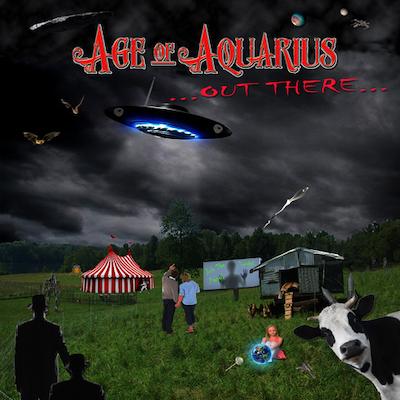 Age Of Aquarius - ...Out There...