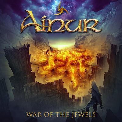 Ainur - The War Of The Jewels