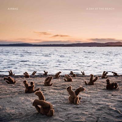 Airbag - A Day At The Beach