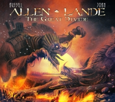 ALLEN - LANDE - The Great Divide