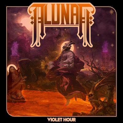 2019 - Violet Hour