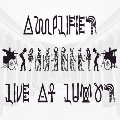 AMPLIFIER - Live At Luxor