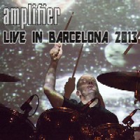 AMPLIFIER - Live in Barcelona