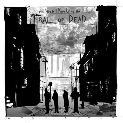 And You Will Know Us By The Trail - Lost Songs