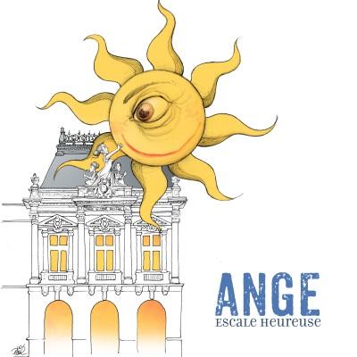 Ange - Escale Heureuse