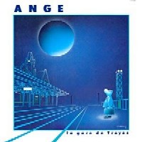 Ange - La gare de Troye