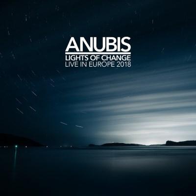 Anubis - Lights of Change