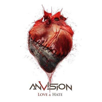 AnVision - Love And Hate