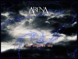 The Unquiet Sky