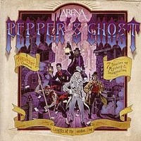 ARENA - Pepper's Ghost