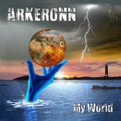 Arkeronn - My World