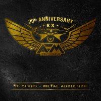 Artistes divers - 20 Years - Metal Addiction