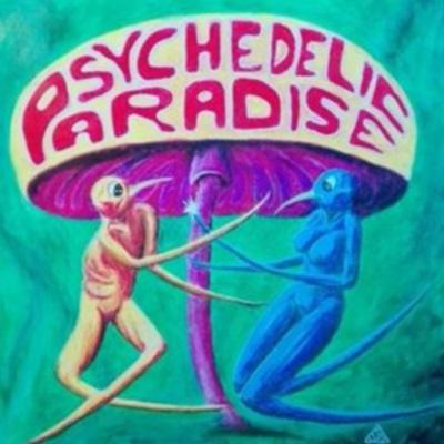 Artistes divers - Psychedelic Paradise