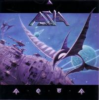 Asia - Aqua