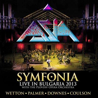 Asia - Symfonia – Live In Bulgaria 2013