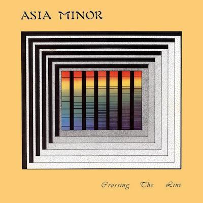 Asia Minor - Crossing The Line