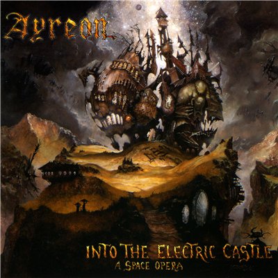 Ayreon - Into The Electric Castle