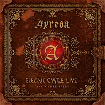 Ayreon - Into The Electric Castle Live And Other Tales