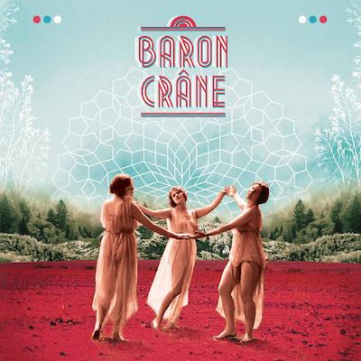 Baron Crâne - Electric Shades