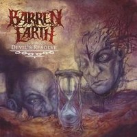 Barren Earth - The Devil's Resolve