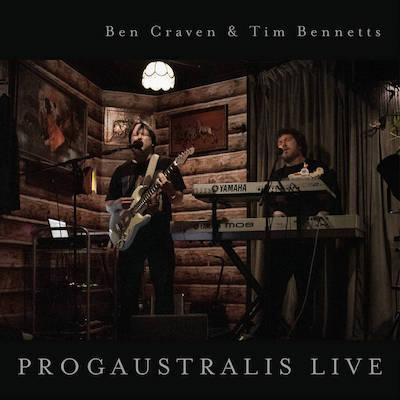 Ben Craven - ProgAustralis Live