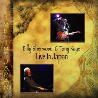 Billy Sherwood - Live in Japan