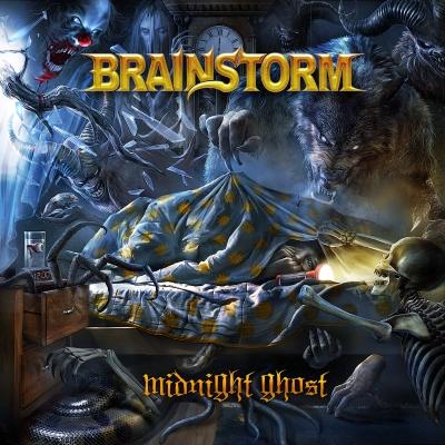 Brainstrom - Mindnight Ghost