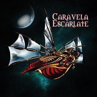 2019 - Caravela Escarlate