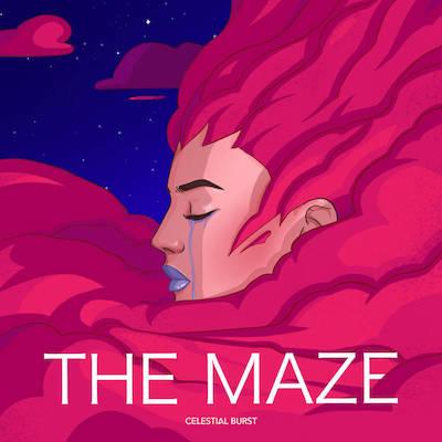 Celestial Burst - The Maze