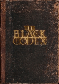 Chris - The Black Codex