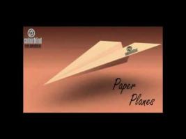 Colour Blind - Paper Plane