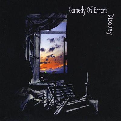 Comedy Of Errors - Disobey