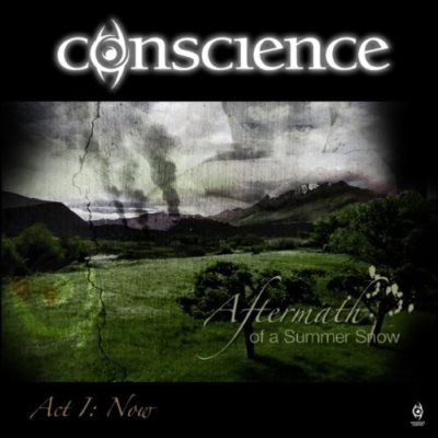 Conscience - Aftermath of a summer snow