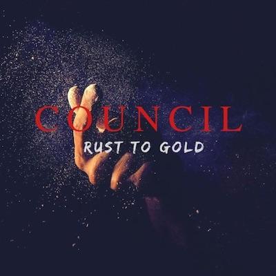 2020 - Rust and Gold