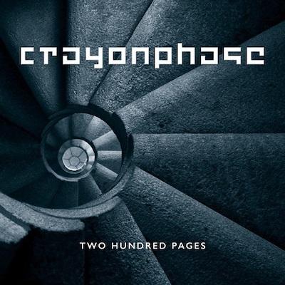 CRAYON PHASE - Two Hundred Pages 